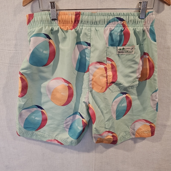 U.S. surf club men's bathing suit size small - Picture 5 of 5